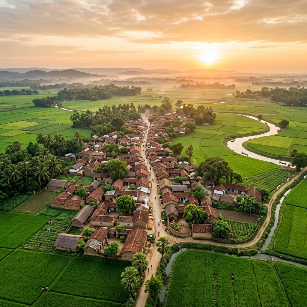 Bihar Village